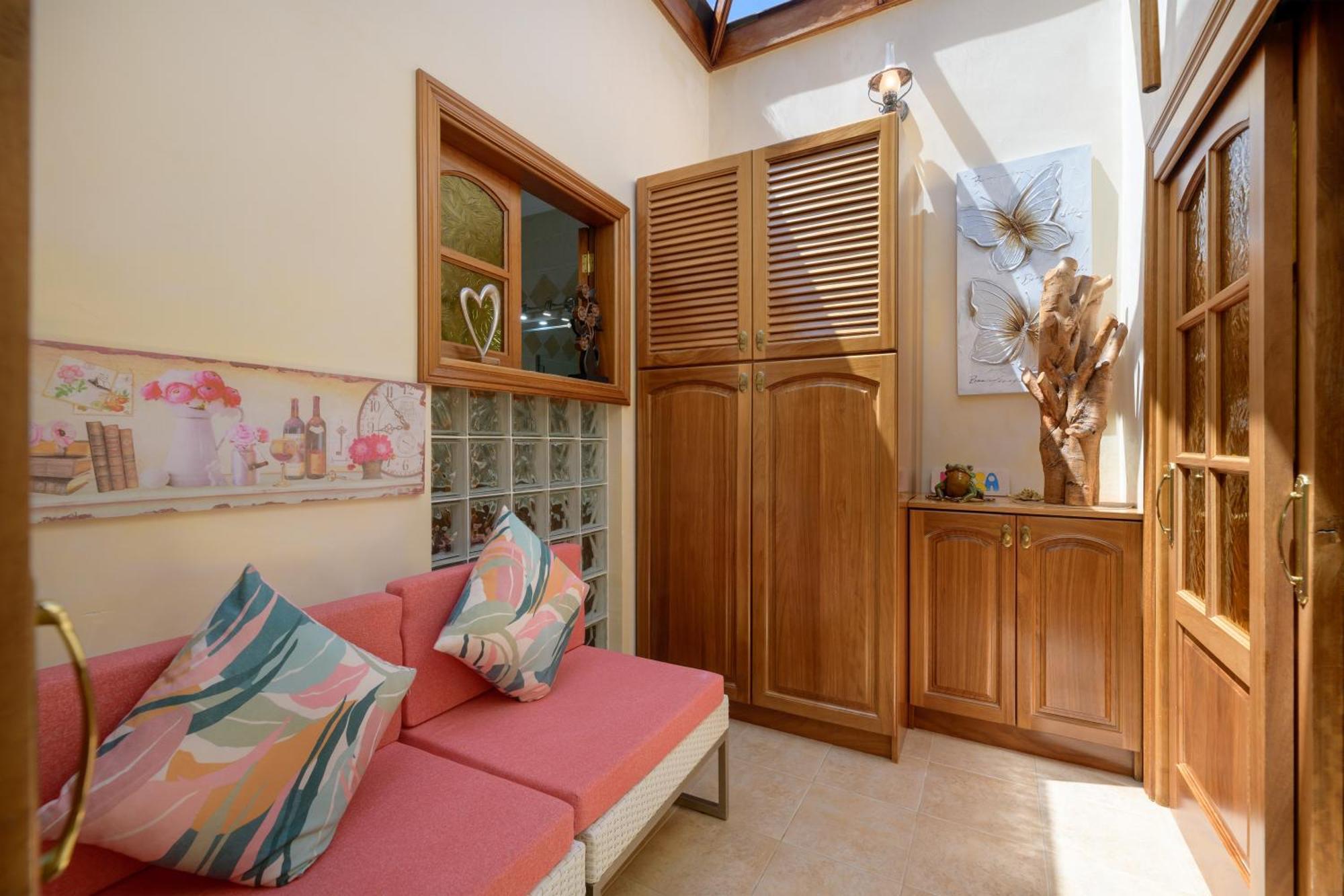 Casa Lucia Apartman Playa Quemada Kültér fotó