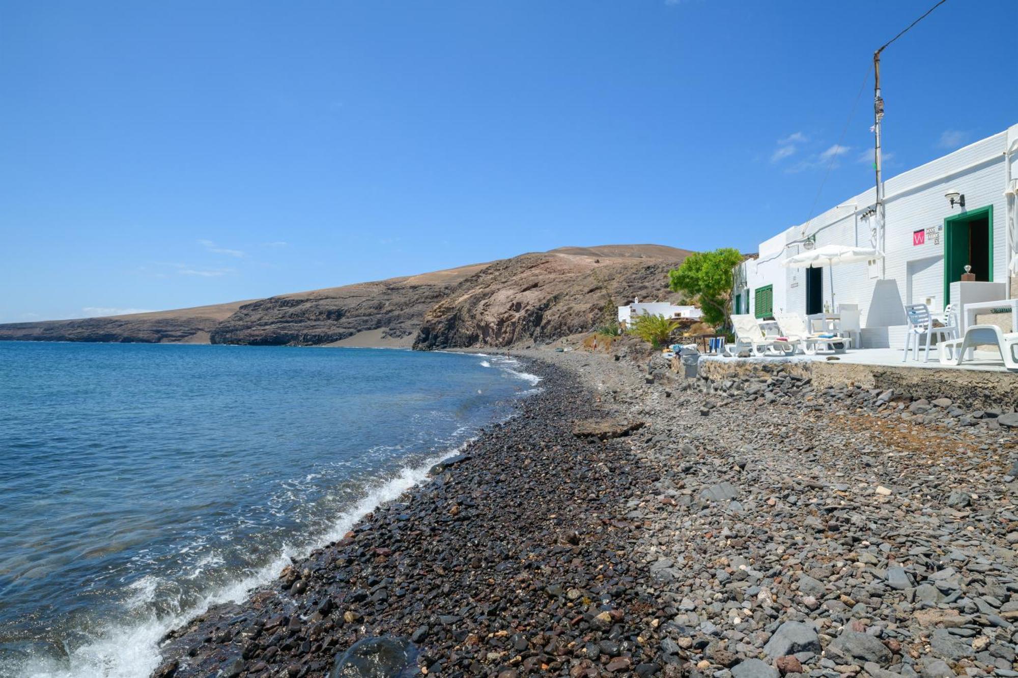 Casa Lucia Apartman Playa Quemada Kültér fotó